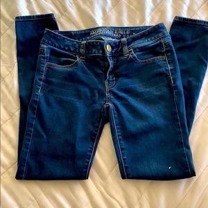Women’s American Eagle Super Stretch Skinny Jeans